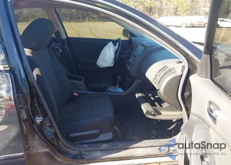 2011 Nissan Altima 2.5 S из США, поврежденный, VIN 1N4AL2AP0BN477719